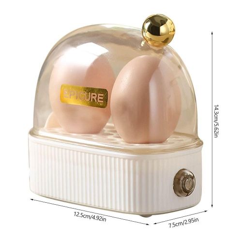 DOREEN Electric Egg Boiler 250W Multifunctional Portable