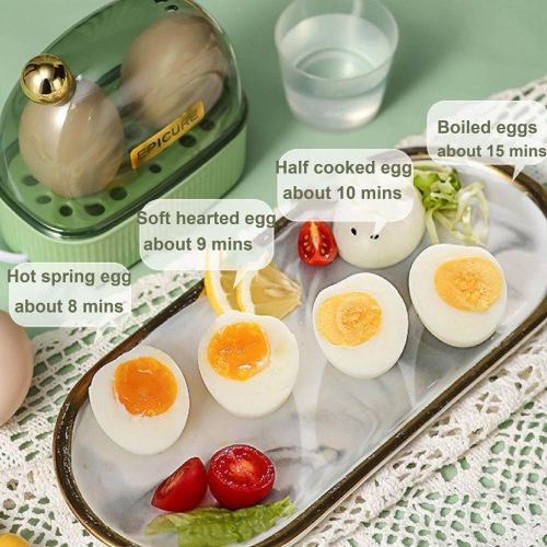 DOREEN Electric Egg Boiler 250W Multifunctional Portable