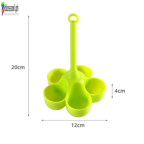 Silicone Molds Egg Poacher Food Grade Egg Cooker Egg