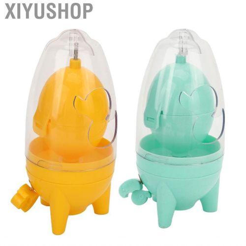 Xiyushop Egg Scrambler Yolk White Mixer Hand Puller for