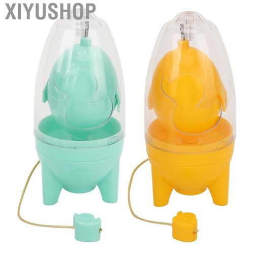 Xiyushop Egg Scrambler Yolk White Mixer Hand Puller for