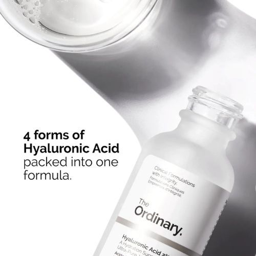 The Ordinary Hyaluronic Acid 2% + B5 Hydrating Repairing Serum(30ml)