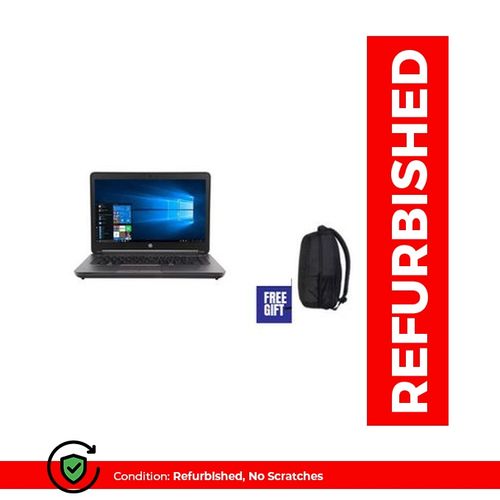 Hp Refurbished Hp Probook 640 Corei5 12gb Ram 1TB Hdd +Bag (6MTHS WRTY)
