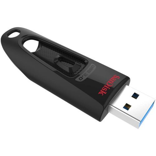 Sandisk 16GB SanDisk  Cruiser Glide USB 3.0 Flash Drive - Black