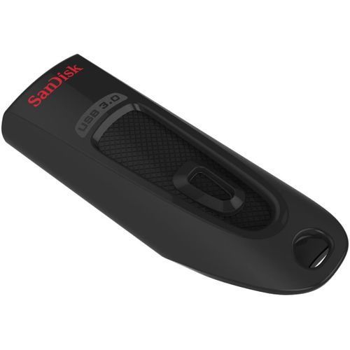 Sandisk 16GB SanDisk  Cruiser Glide USB 3.0 Flash Drive - Black