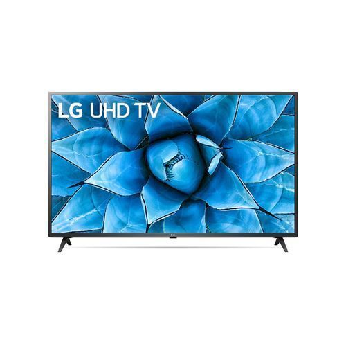LG 50" UHD Smart  4K Series TV - Black