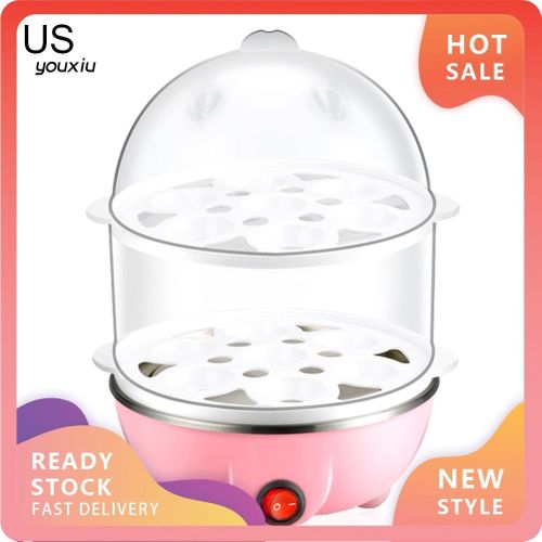YX 220V 350W Kitchen Mini Portable Multifunctional Double