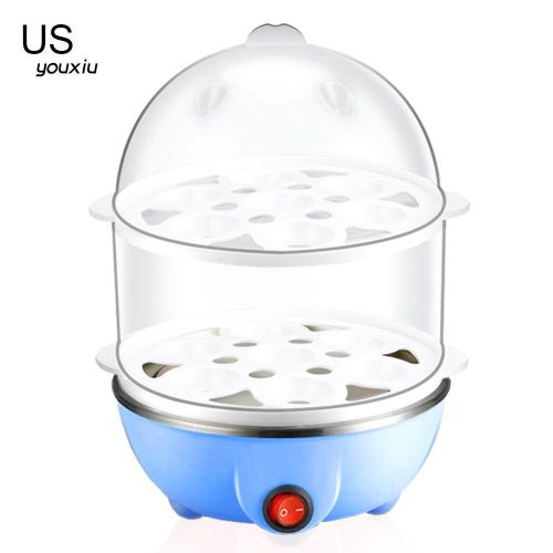 YX 220V 350W Kitchen Mini Portable Multifunctional Double