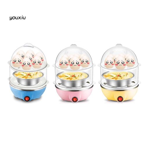 YX 220V 350W Kitchen Mini Portable Multifunctional Double
