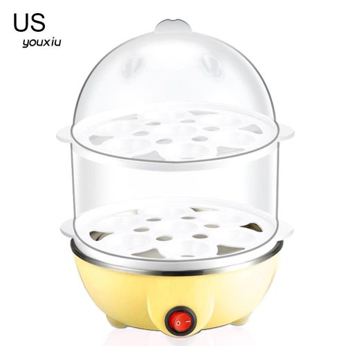 YX 220V 350W Kitchen Mini Portable Multifunctional Double