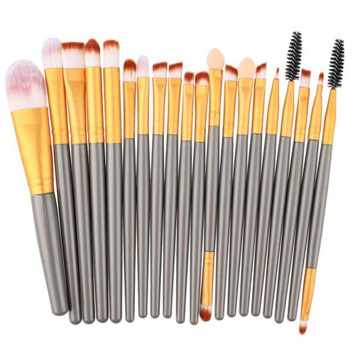 20pcs Makeup Brushes Eye Beauty Makeup Tools Brush Sets