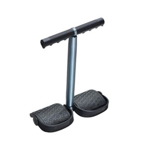 Tummy Trimmer Body Workout Equipment - Black, Yellow