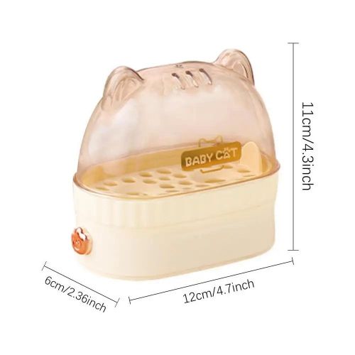 Hard Boiled Egg Cooker Portable Multi Function Rapid