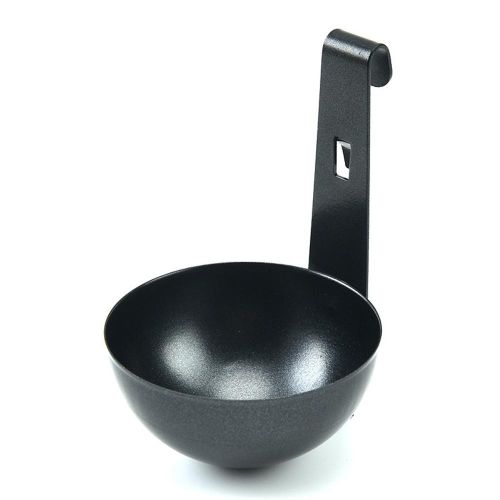 Stainless Steel Egg Boiler Creative Hook Egg Steaming Tool