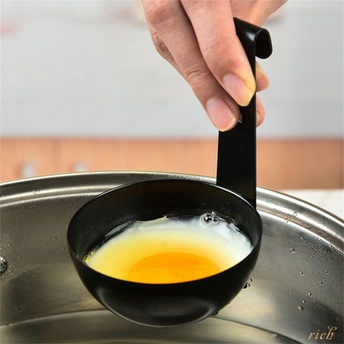 Stainless Steel Egg Boiler Creative Hook Egg Steaming Tool