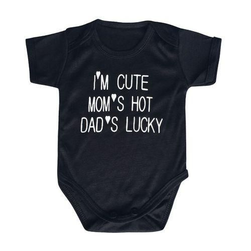 Newborn Infant Baby Bodysuit Romper Jumpsuit Clothes.