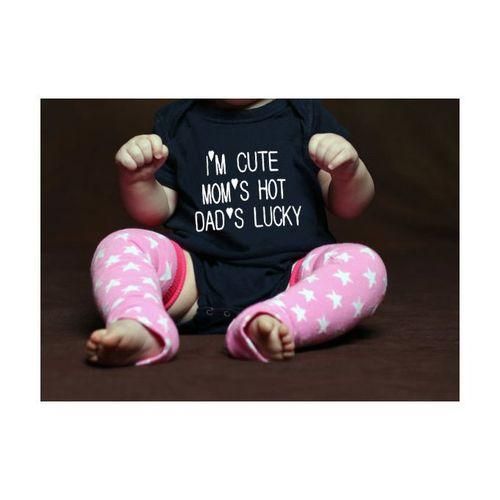 Newborn Infant Baby Bodysuit Romper Jumpsuit Clothes.