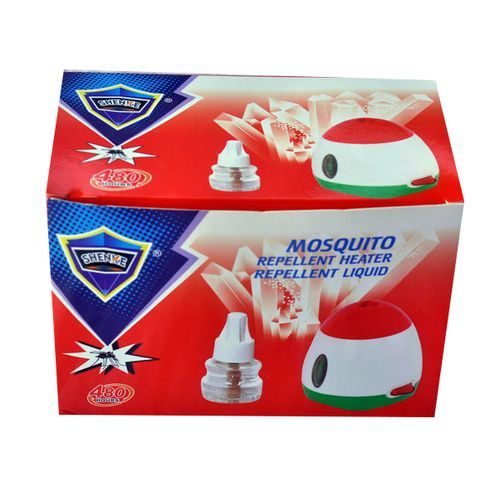 Shenke Electric Mosquito Killer With Liquid Bottle - Liquid 22045
