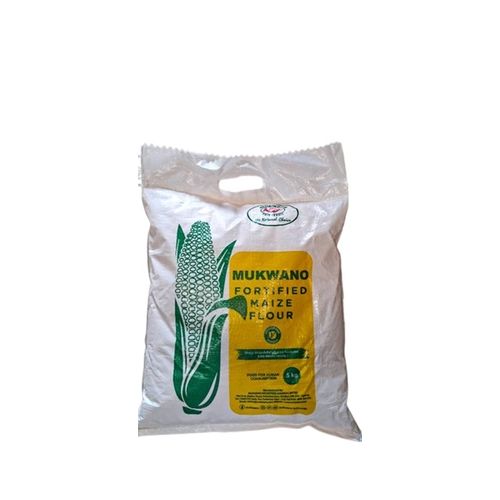 Mukwano Fortified Maize Flour -5kg