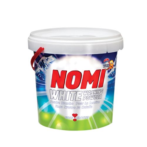 Nomi Detergent Powder Bucket - 500g