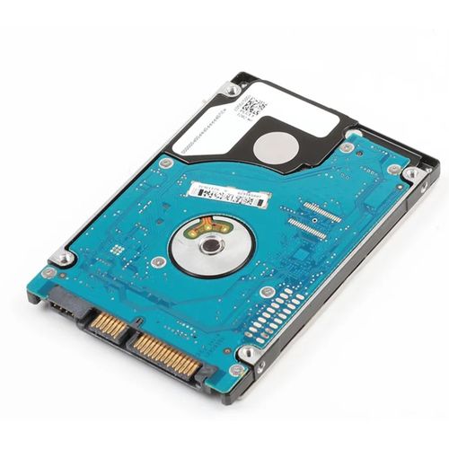 500GB  Internal Laptop Hard Disk (Toshiba/Western Digital/Seagate) - White/Black Color