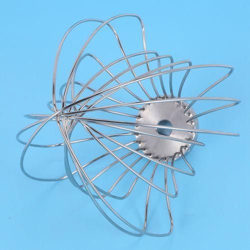 Accessories for 7Quart Lifting Stand Mixer, Mixing Head, Wh