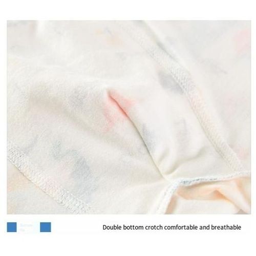 4pcs Children's Underwear Boys' Pure Cotton A-class Four Corner Shorts
