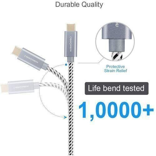 LASA USB TYPE C TO TYPE C CABLE 2M
