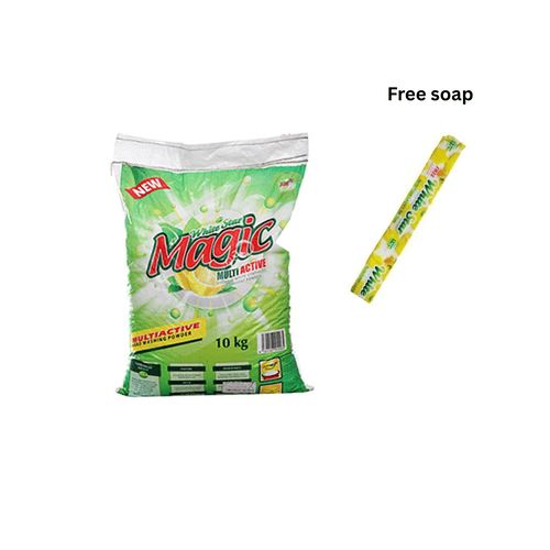 Magic Detergent 10Kg