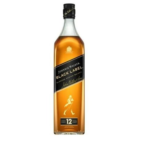 Johnnie Walker Black Label 1000Ml.
