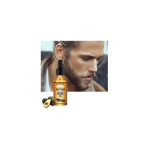 Dr. Rashel Beard Growth Beard Oil With Argan Oil + Vitamin E For Men - 50ml