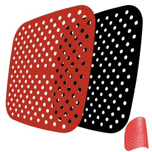 Silicone Mat Kitchen Accessories Air Fryer Non-Stick Baking