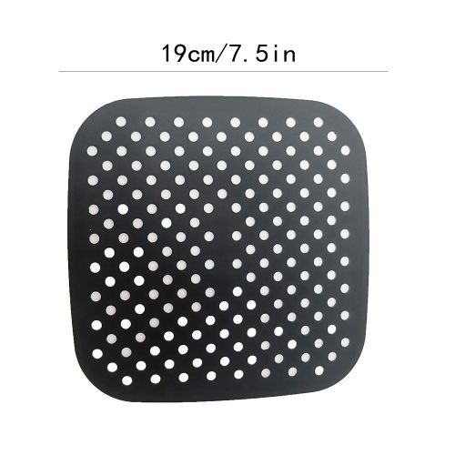 Silicone Mat Kitchen Accessories Air Fryer Non-Stick Baking