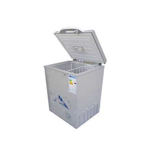 Hisense 130 Liters Gross Chest Freezer FC13DT4ST- Grey 3 Years Warranty