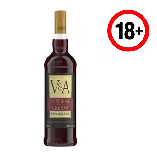 V & A Imperial Cream 200Ml.