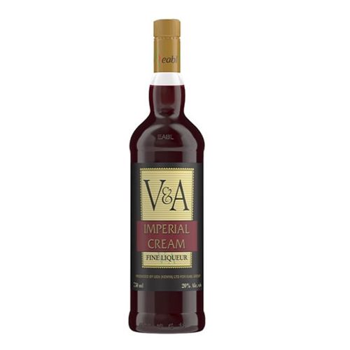 V & A Imperial Cream 200Ml.