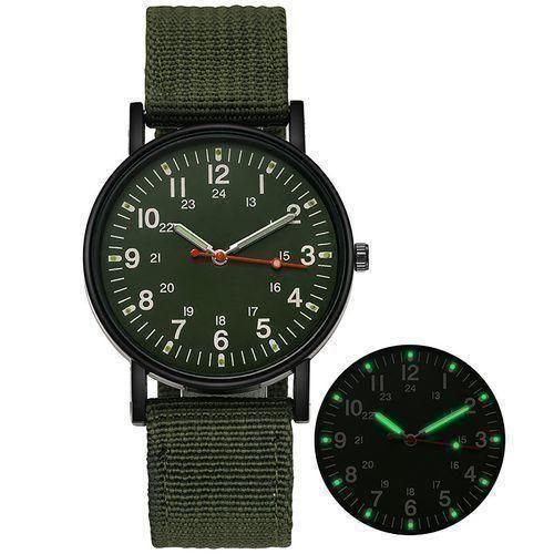 Design Watches Luminous Hand Wind Alloy Men's Winner Compact Wrist Watch