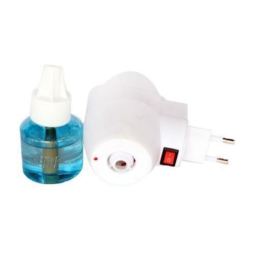 Shenke Mosquito Repellent  Device With Refil-White