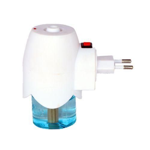 Shenke Mosquito Repellent  Device With Refil-White