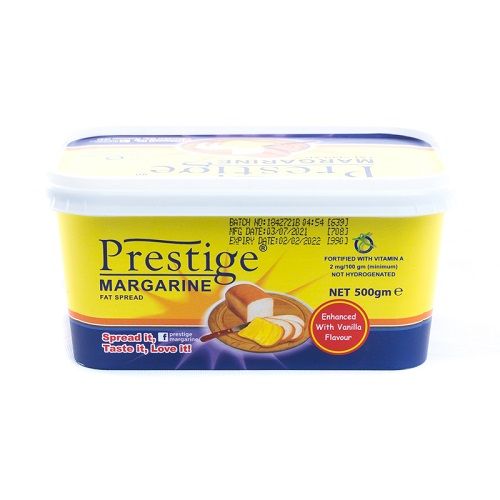 Prestige Margarine - 500g