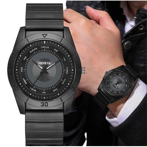Men Watch Fashion Business Exquisite Watches Male Clock Sports Wristwatch