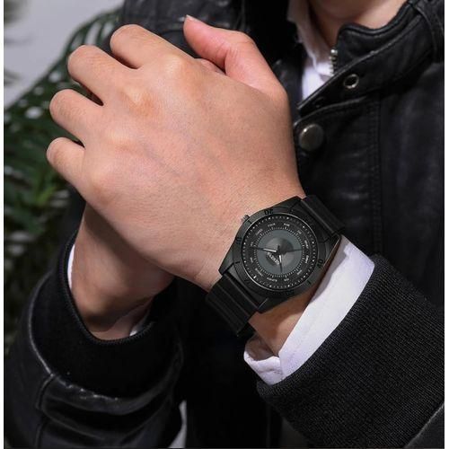 Men Watch Fashion Business Exquisite Watches Male Clock Sports Wristwatch