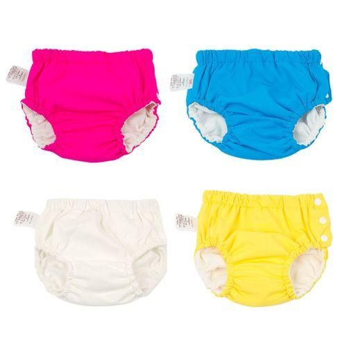 Absorbent Washable Nappies White for510KG