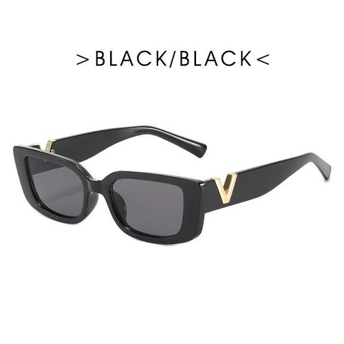 Strictly Selected Fashionable Small Frame Fashionable Sunglasses Women's Fashionable All-Matching Men's Sunglasses European and American Style Wholesale UV400
