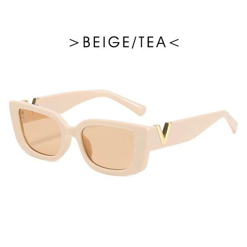 Strictly Selected Fashionable Small Frame Fashionable Sunglasses Women's Fashionable All-Matching Men's Sunglasses European and American Style Wholesale UV400
