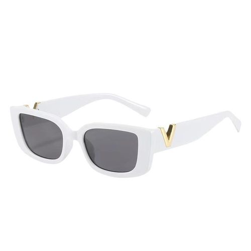 Strictly Selected Fashionable Small Frame Fashionable Sunglasses Women's Fashionable All-Matching Men's Sunglasses European and American Style Wholesale UV400