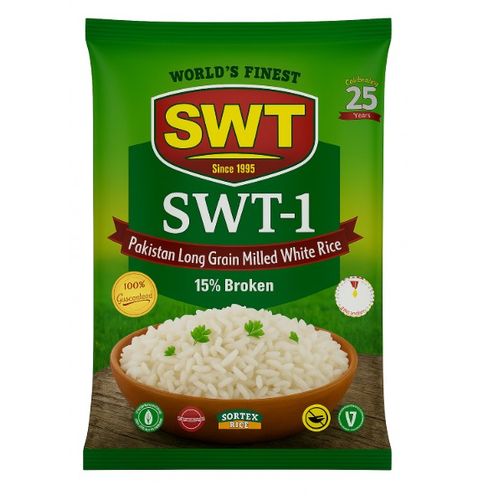 SWT -1 Long Grain Rice 5KG