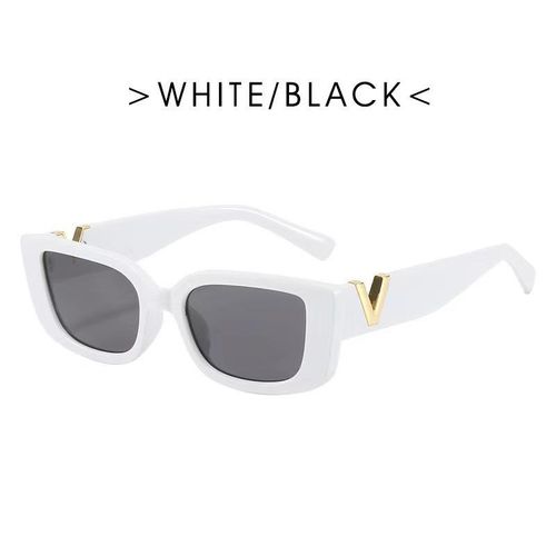 Strictly Selected Fashionable Small Frame Fashionable Sunglasses Women's Fashionable All-Matching Men's Sunglasses European and American Style Wholesale UV400