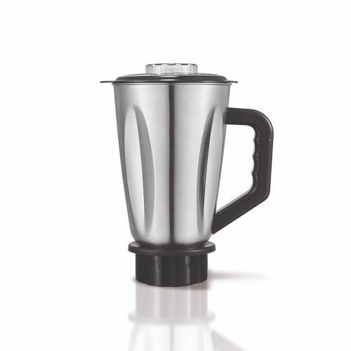 Saachi 3 in1 Blender/Grinder NL-BL-4410-BK - Silver/Black