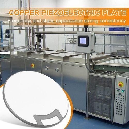 40 KHz 35W Piezoelectric Ceramic Sheet Ultrasonic Clean Tran